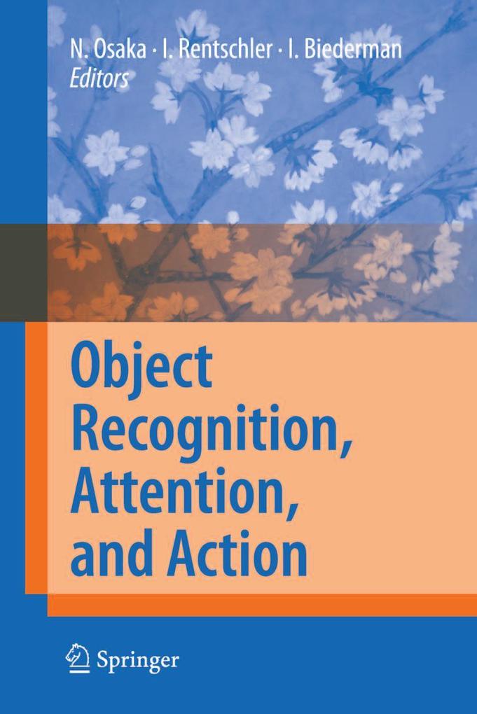 Produktbild: Object Recognition, Attention, and Action