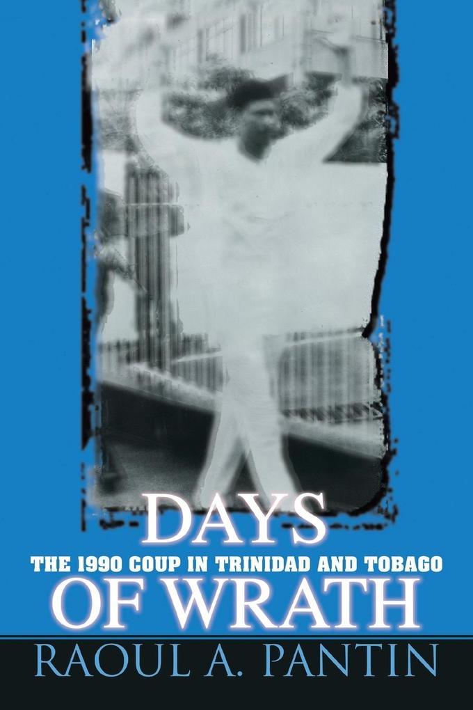 Produktbild: Days of Wrath | Raoul A. Pantin