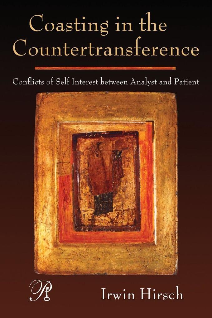 Produktbild: Coasting in the Countertransference | Irwin Hirsch