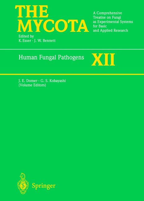 Weitere Ansicht: Human Fungal Pathogens