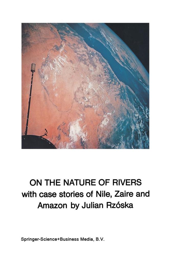 Produktbild: On the Nature of Rivers | J. Rzóska
