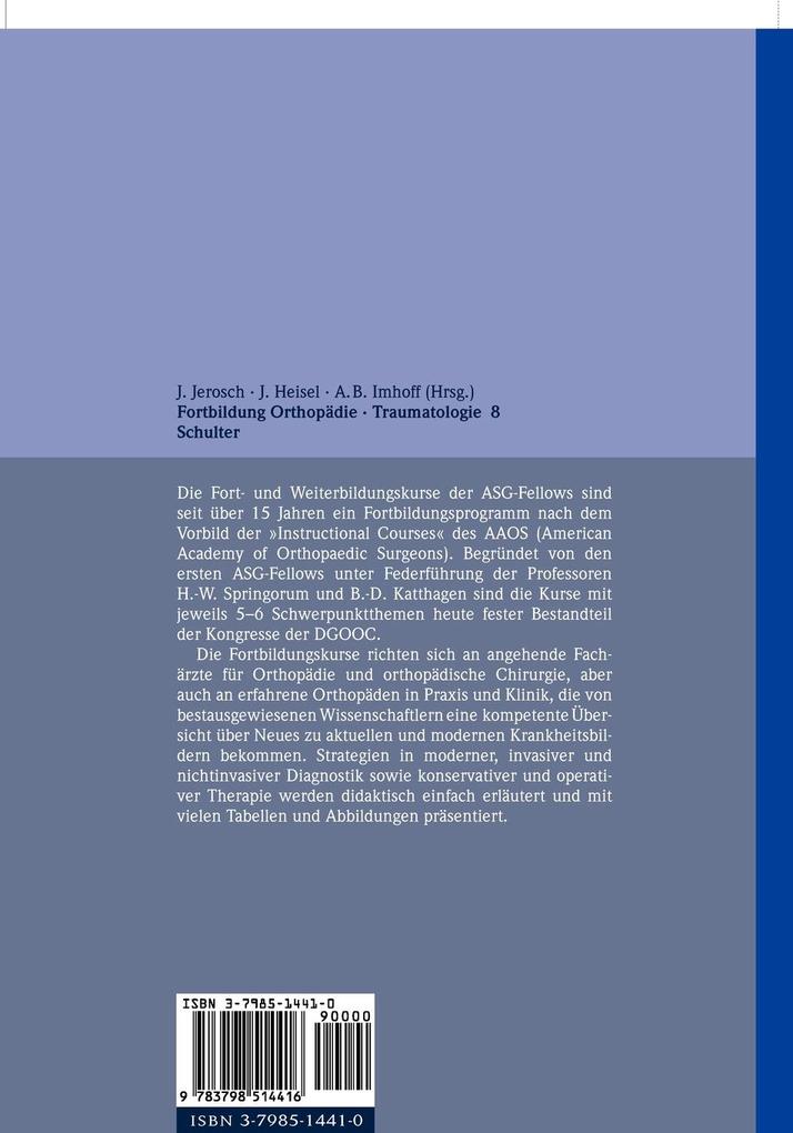 Weitere Ansicht: Schulter