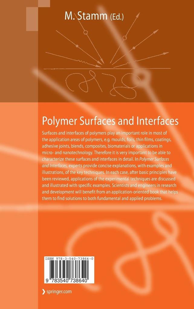 Weitere Ansicht: Polymer Surfaces and Interfaces