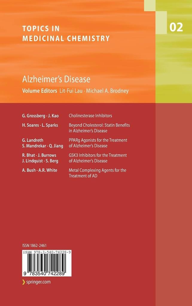 Weitere Ansicht: Alzheimer's Disease