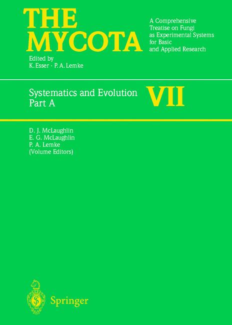 Weitere Ansicht: Systematics and Evolution.Pt.A | Paul A. Lemke, David J. McLaughlin, Esther G. McLaughlin