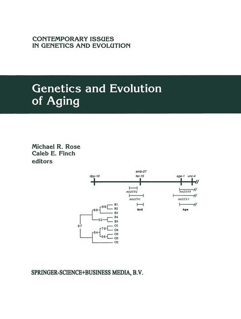 Weitere Ansicht: Genetics and Evolution of Aging