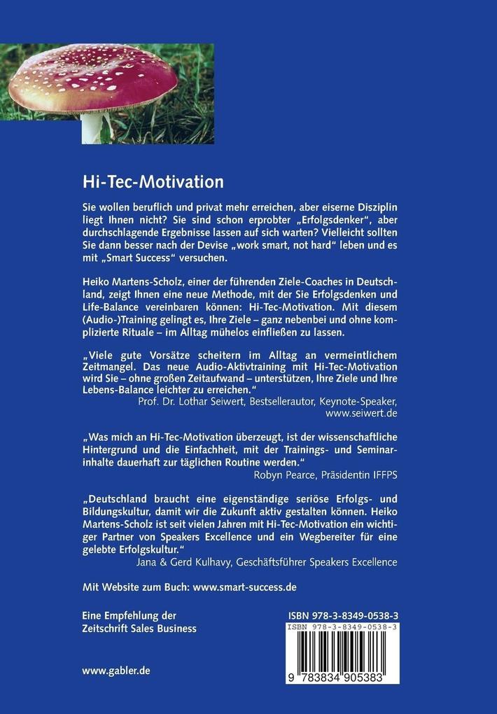Weitere Ansicht: Smart Success | Heiko Martens-Scholz