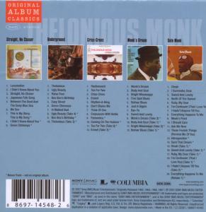 Weitere Ansicht: Original Album Classics | Thelonious Monk