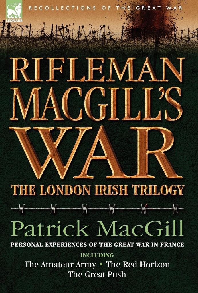 Produktbild: Rifleman Macgill's War | Patrick Macgill