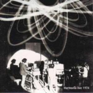 Produktbild: Live 1974 | Harmonia