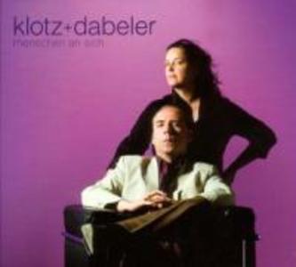Produktbild: Menschen an sich | Klotz+Dabeler