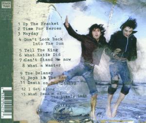 Weitere Ansicht: Time For Heroes/Best Of | The Libertines