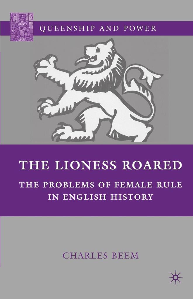 Produktbild: The Lioness Roared | C. Beem