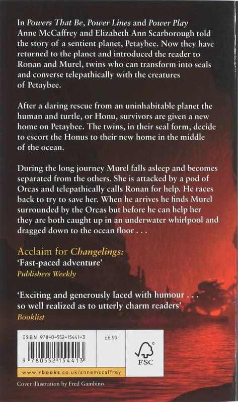 Weitere Ansicht: Maelstrom | Anne McCaffrey, Elizabeth Ann Scarborough