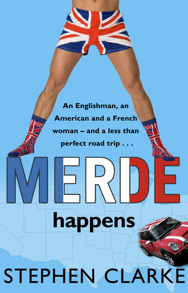 Produktbild: Merde Happens | Stephen Clarke
