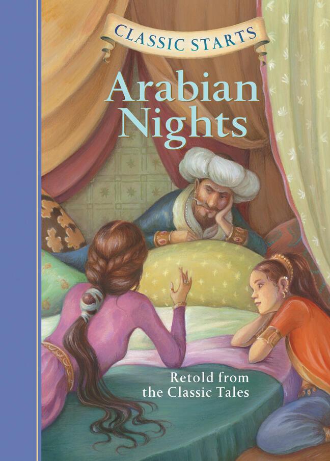 Produktbild: Classic Starts®: Arabian Nights