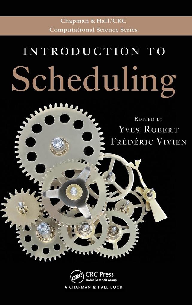 Produktbild: Introduction to Scheduling