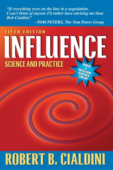 Produktbild: Influence | Robert Cialdini