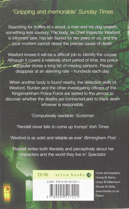 Weitere Ansicht: Not in the Flesh | Ruth Rendell