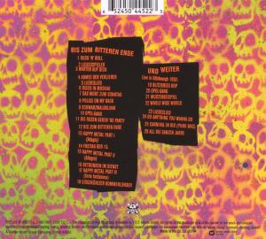 Weitere Ansicht: Bis Zum Bitteren Ende-Live! | Die Toten Hosen