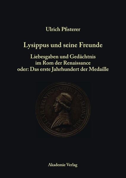 Produktbild: Lysippus und seine Freunde | Ulrich Pfisterer