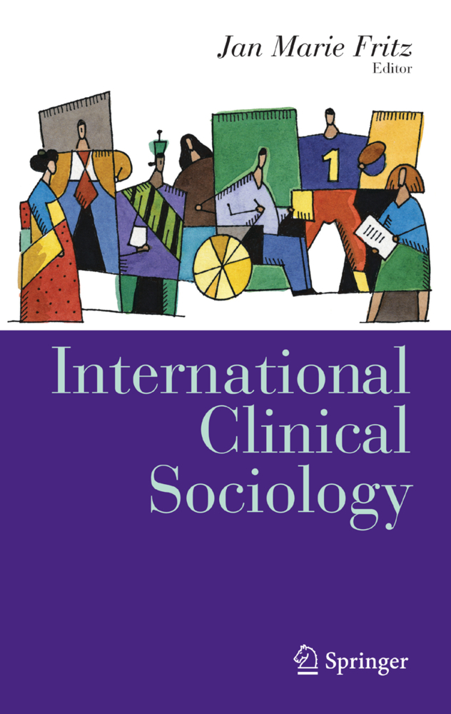 Produktbild: International Clinical Sociology