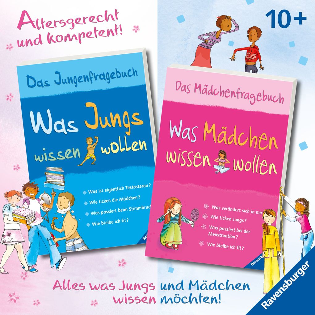 Weitere Ansicht: Was Jungs wissen wollen | Alex Frith