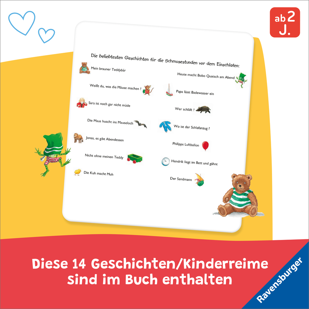 Weitere Ansicht: Meine ersten Gutenacht-Geschichten | Rosemarie Künzler-Behncke, Susanne Szesny