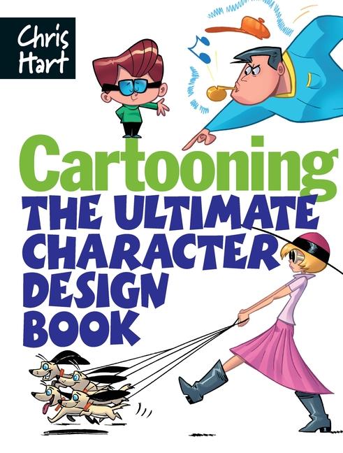 Produktbild: Cartooning | Christopher Hart