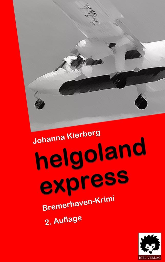 Produktbild: Helgoland Express | Johanna Kierberg