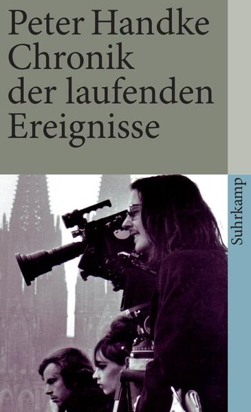 Produktbild: Chronik der laufenden Ereignisse | Peter Handke
