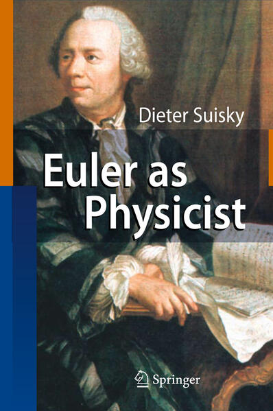 Produktbild: Euler as Physicist | Dieter Suisky