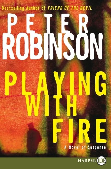 Produktbild: Playing with Fire | Peter Robinson