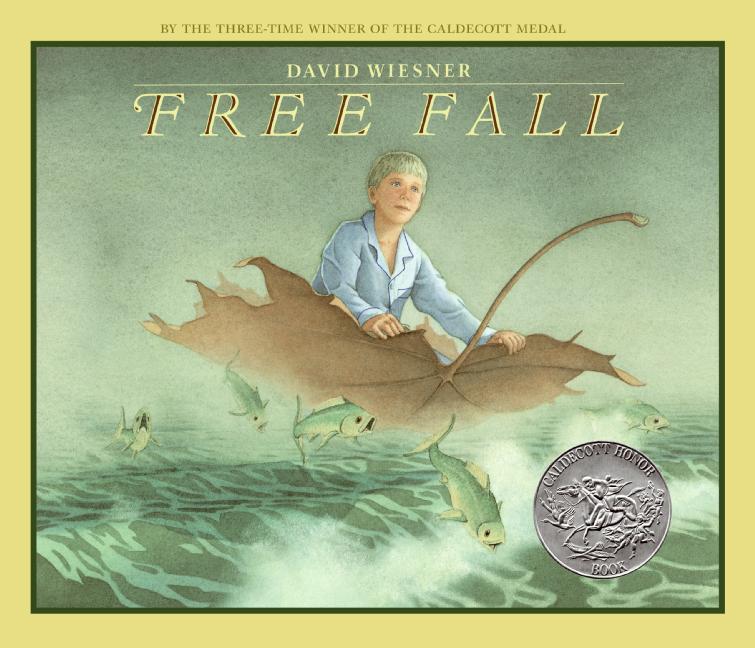 Produktbild: Free Fall | David Wiesner