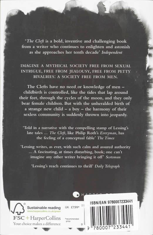 Weitere Ansicht: The Cleft | Doris Lessing
