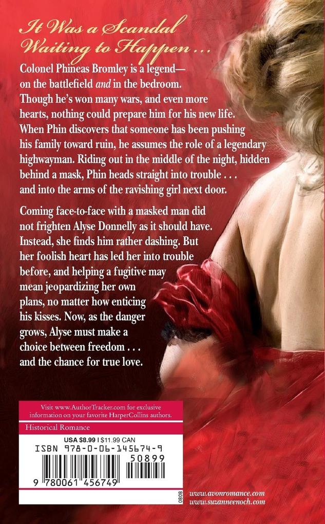 Weitere Ansicht: Before the Scandal | Suzanne Enoch