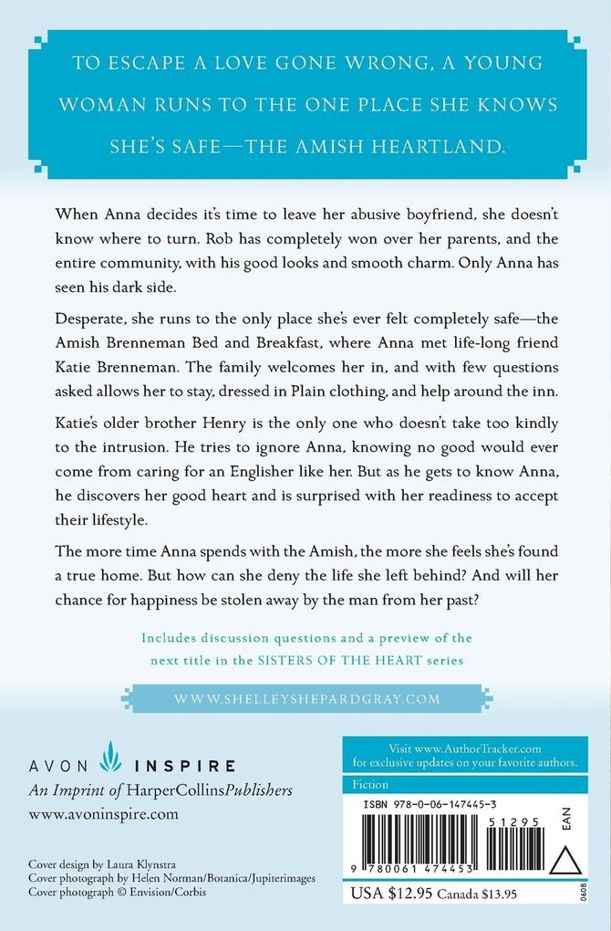 Weitere Ansicht: Hidden | Shelley Shepard Gray