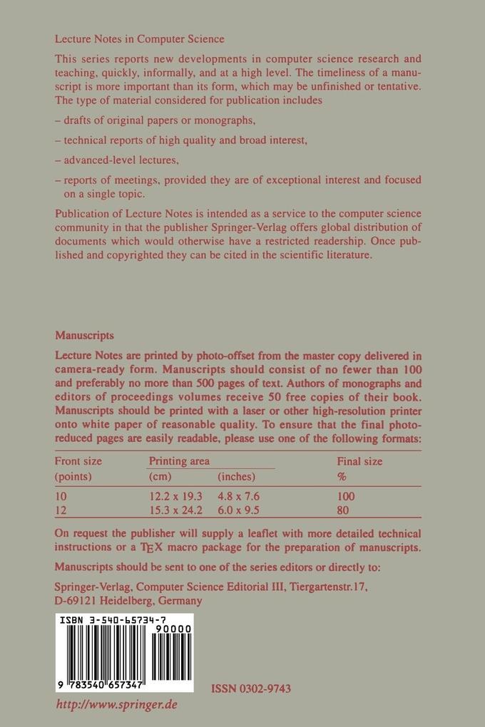 Weitere Ansicht: Hybrid Systems: Computation and Control