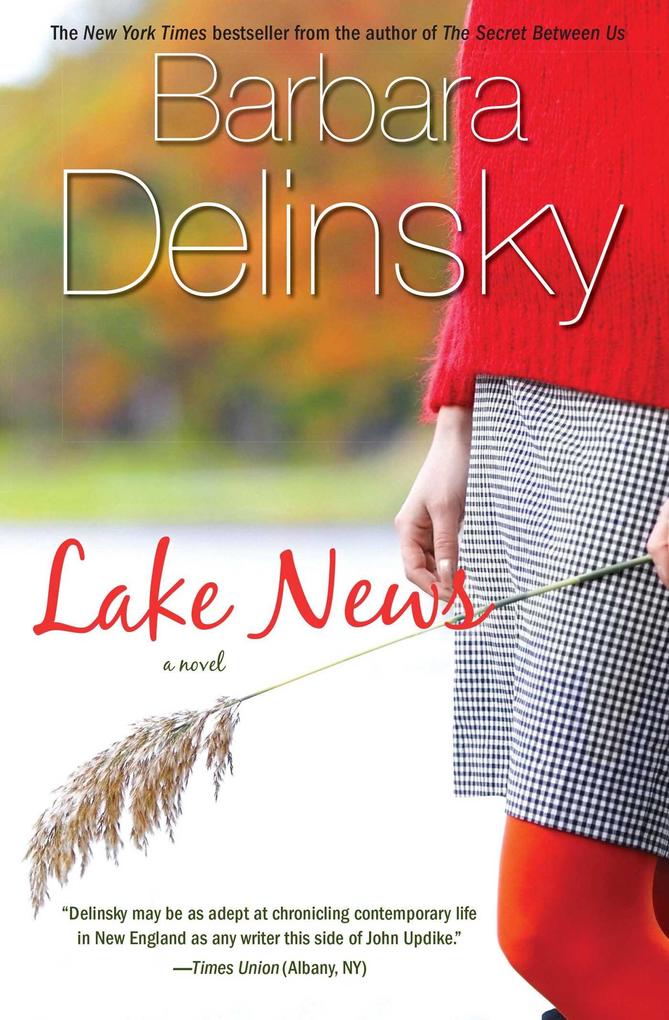 Produktbild: Lake News | Barbara Delinsky