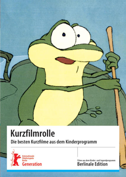 Produktbild: Kurzfilmrolle: Berlinale Generation Edition | Berlinale Generation Edition
