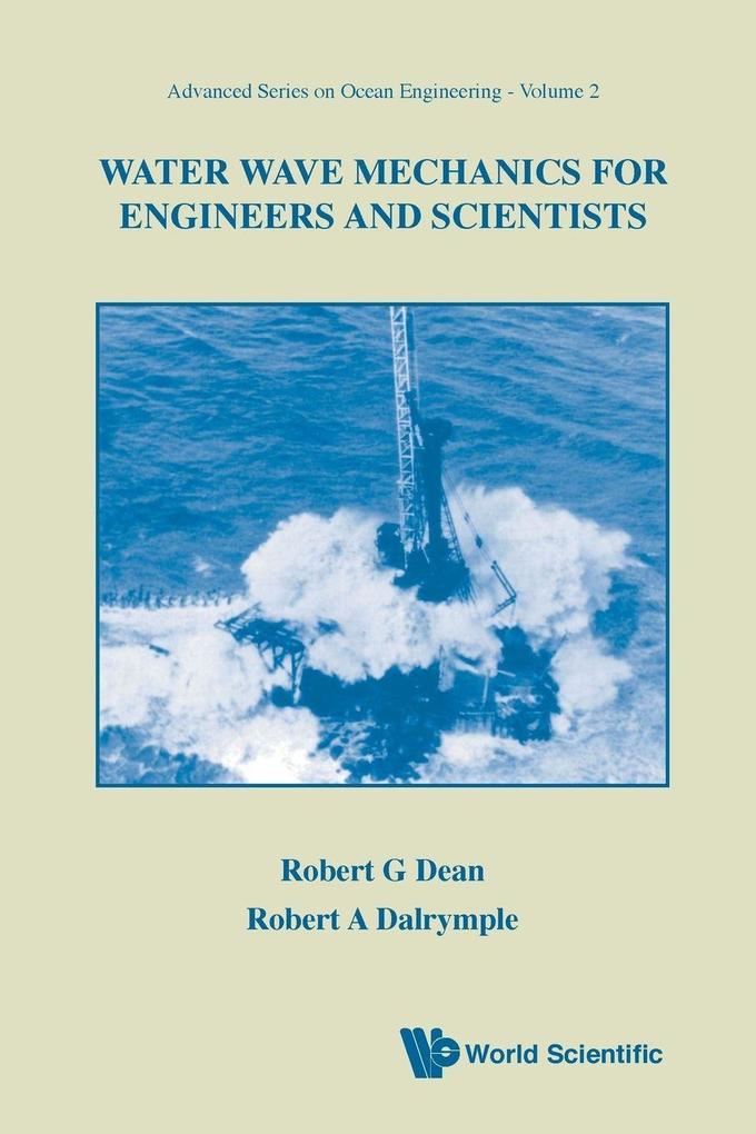 Produktbild: WATER WAVE MECHANICS FOR ENGINEER...(V2) | Dean Robert G