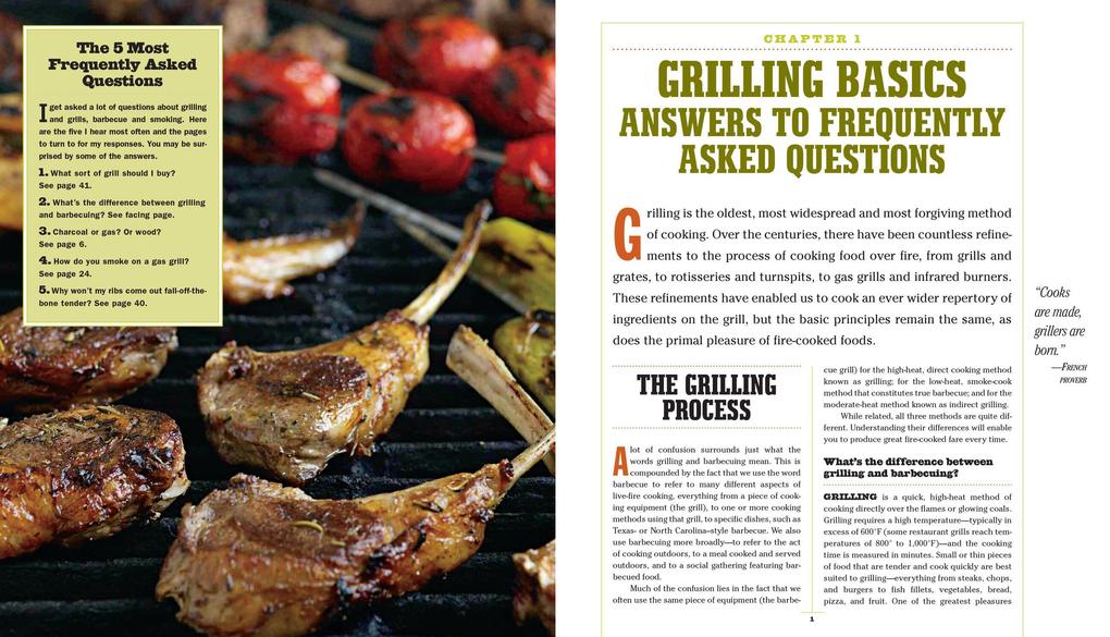 Weitere Ansicht: The Barbecue Bible. 10th Anniversary Edition | Steven Raichlen