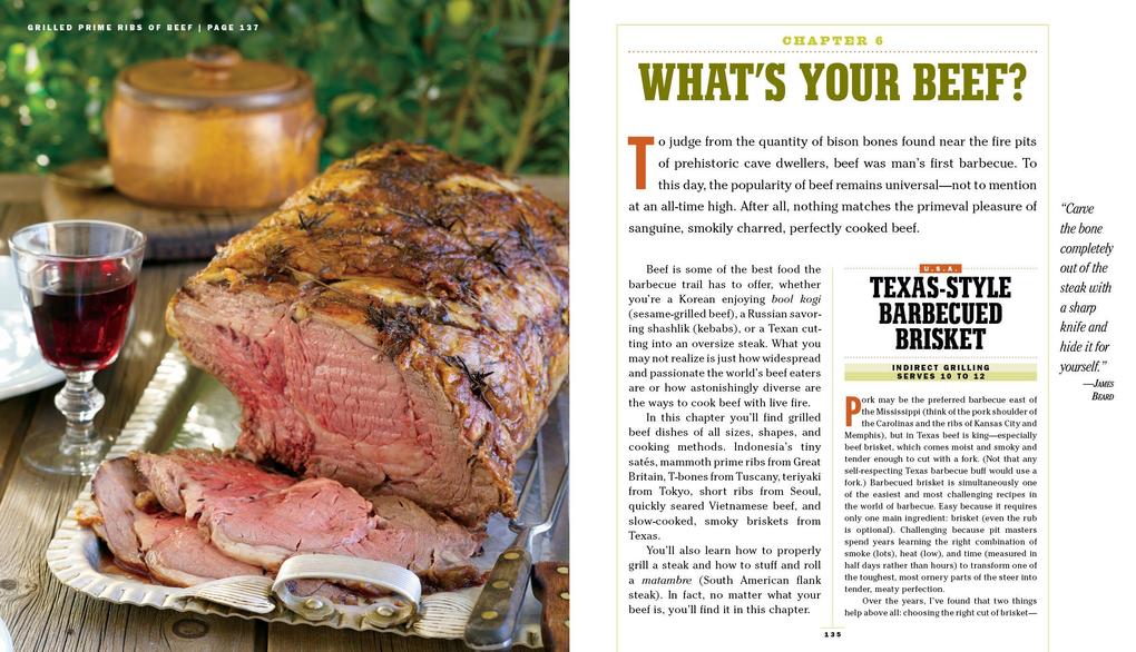Weitere Ansicht: The Barbecue Bible. 10th Anniversary Edition | Steven Raichlen