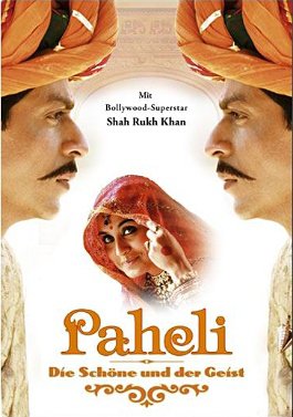 Produktbild: Paheli - Die Schöne und der Geist | Vijayadan Detha, Sandhya Gokhale, Amol Palekar
