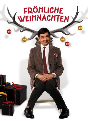 Mr. Bean - Fröhliche Weihnachten als DVD