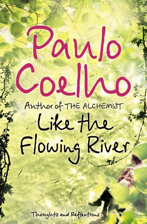 Produktbild: Like the Flowing River | Paulo Coelho