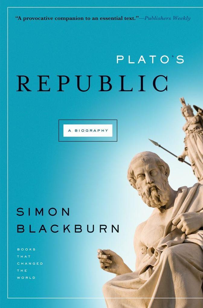 Produktbild: Plato's Republic | Simon Blackburn