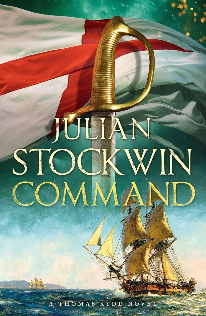Produktbild: Command | Julian Stockwin