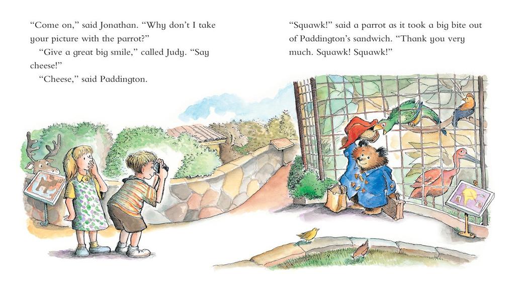 Weitere Ansicht: Paddington's Suitcase | Michael Bond