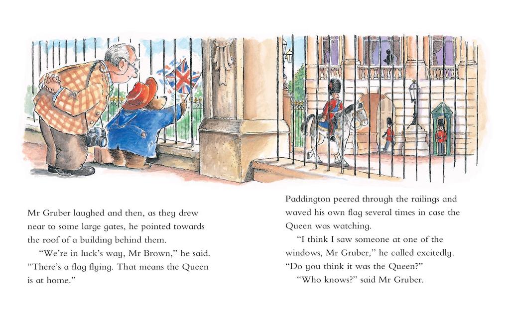 Weitere Ansicht: Paddington's Suitcase | Michael Bond